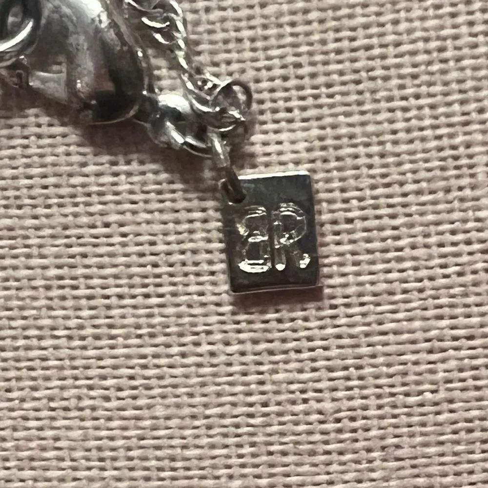 Vintage Banana Republic Seaside Theme Necklace - Picture 3 of 3